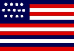 3 ft x 5 ft Serapis (John Paul Jones) nylon flag