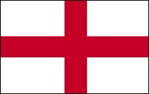 St. George' s Cross (England) nylon flag