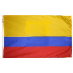 Colombia Flag