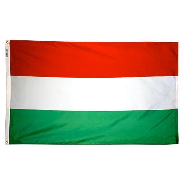 flag of Hungary