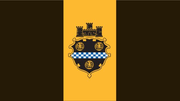 City of Pittsburgh Flag