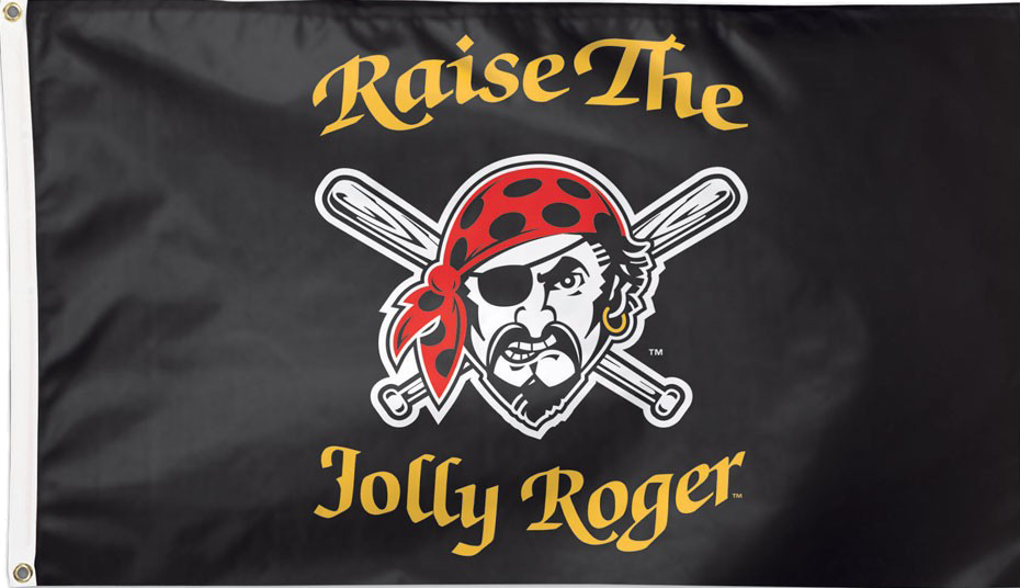 Pittsburgh Pirates ditch Jolly Roger logo - ESPN