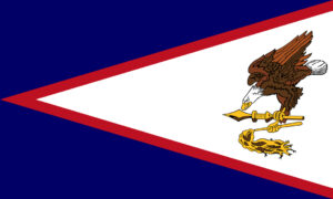 flag of American Samoa