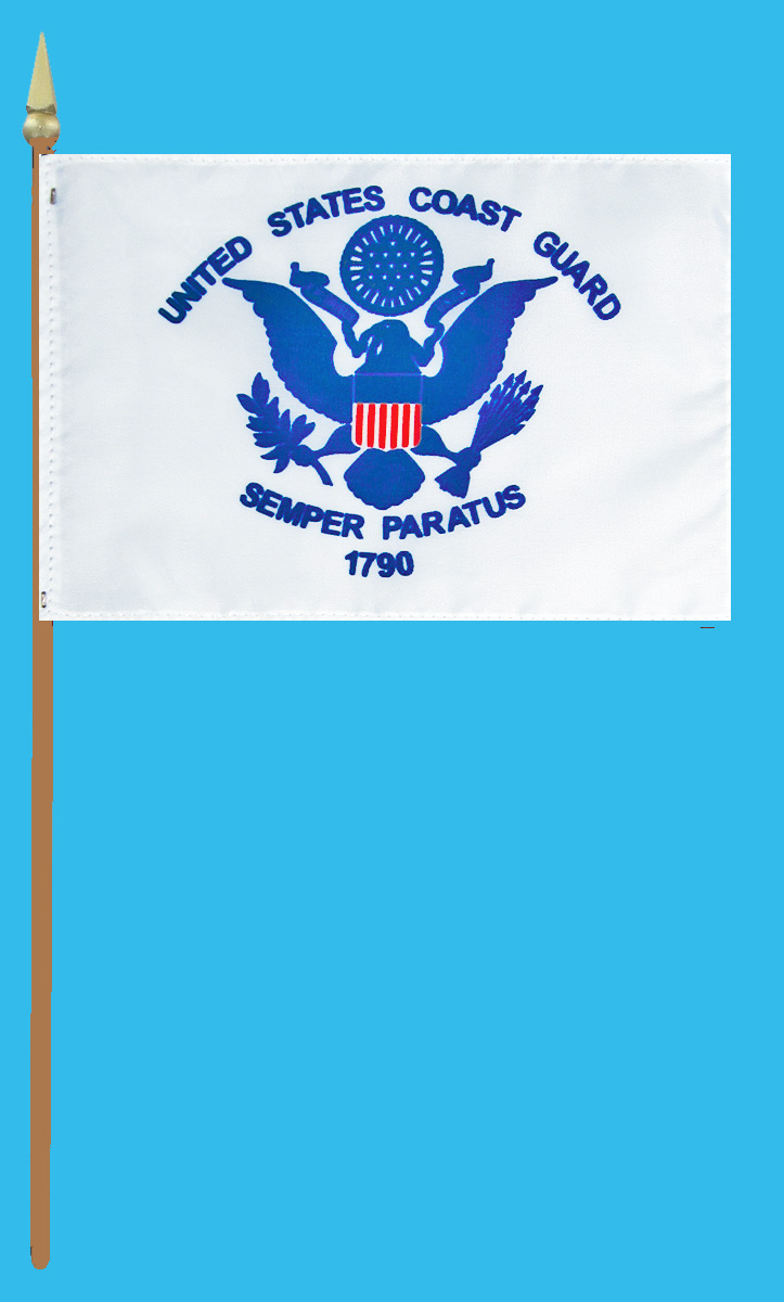 Coast Guard Flag