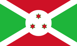 Burundi Flag