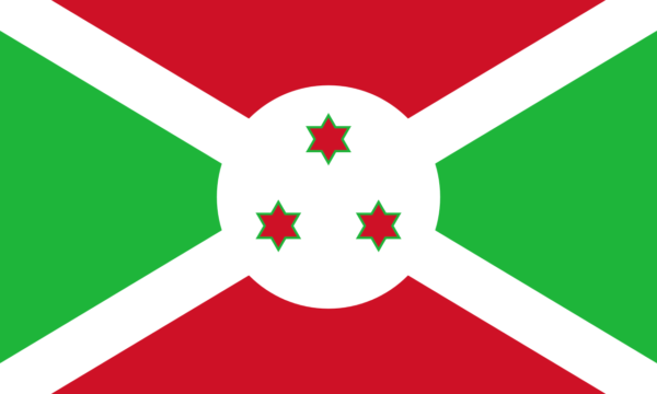 Burundi Flag