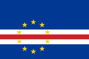 Cape Verde Flag