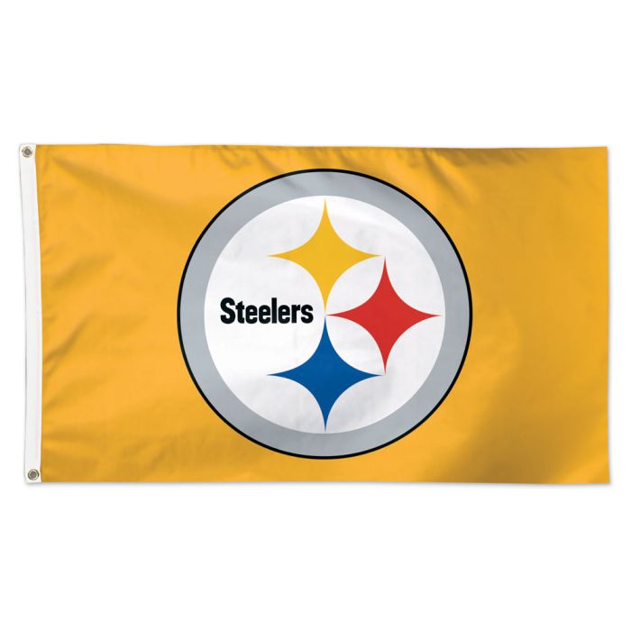 Steelers-3x5-logo on gold-WC-38905117