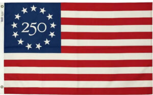 Betsy Ross 250